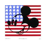 Mickey Mouse Art Walt Disney Animation Artwork Mickeymerica